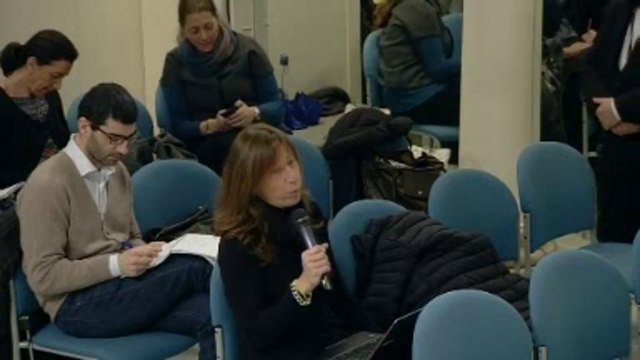 Roma - Letta negli Emirati Arabi Uniti, presentazione della missione (31.01.14)