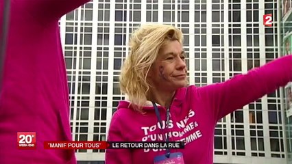 Pour continuer à peser, la Manif pour tous élargit ses revendications