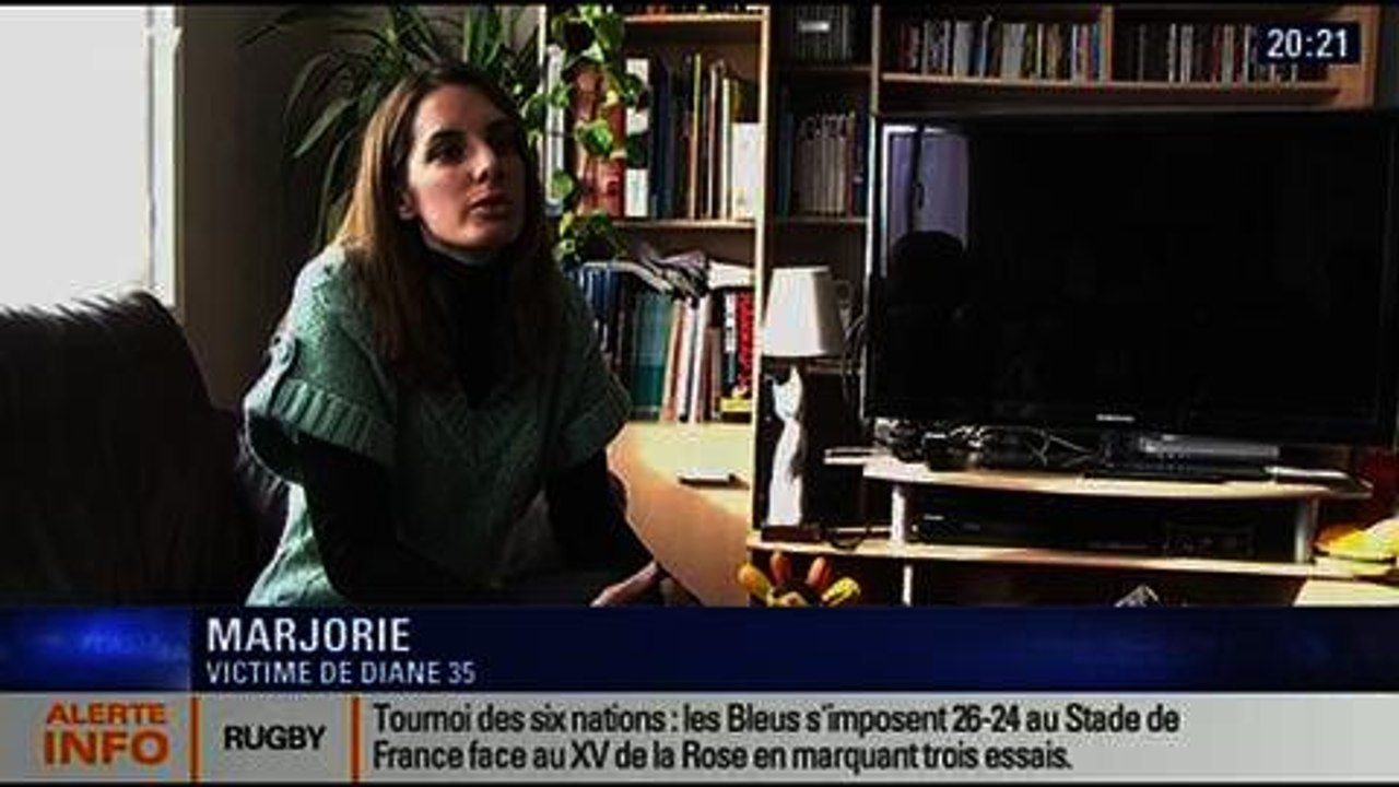BFMTV Flashback: Suspension des ventes de la pilule Diane 35 - 01/02