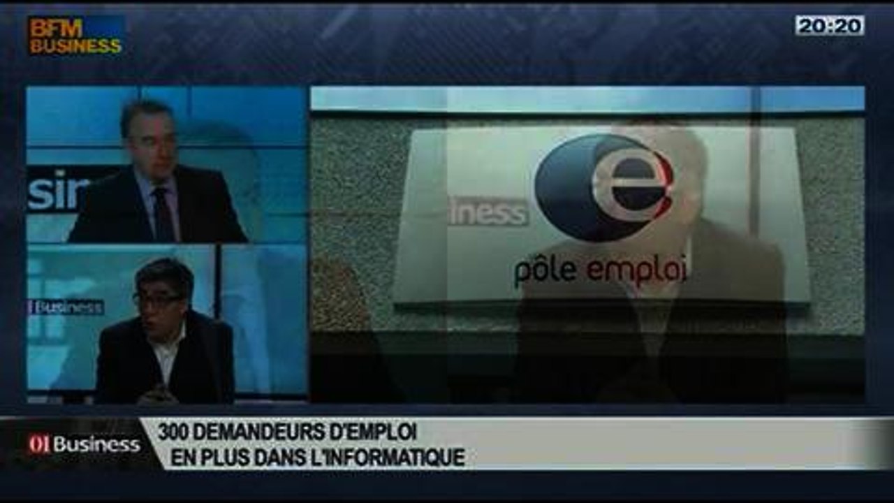 L'actualité IT de la semaine: Laurent Bellefin et Pascal Samama, dans 01Business – 01/02 2/4