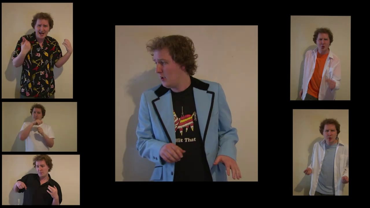 Fuck You by Cee Lo Green - A Cappella Multitrack by Matt Mulholland