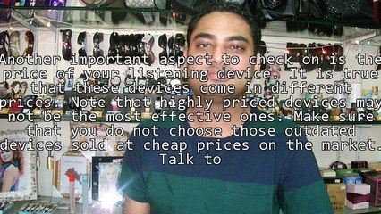 How To Choose The Right Hearing Aid Port St Lucie