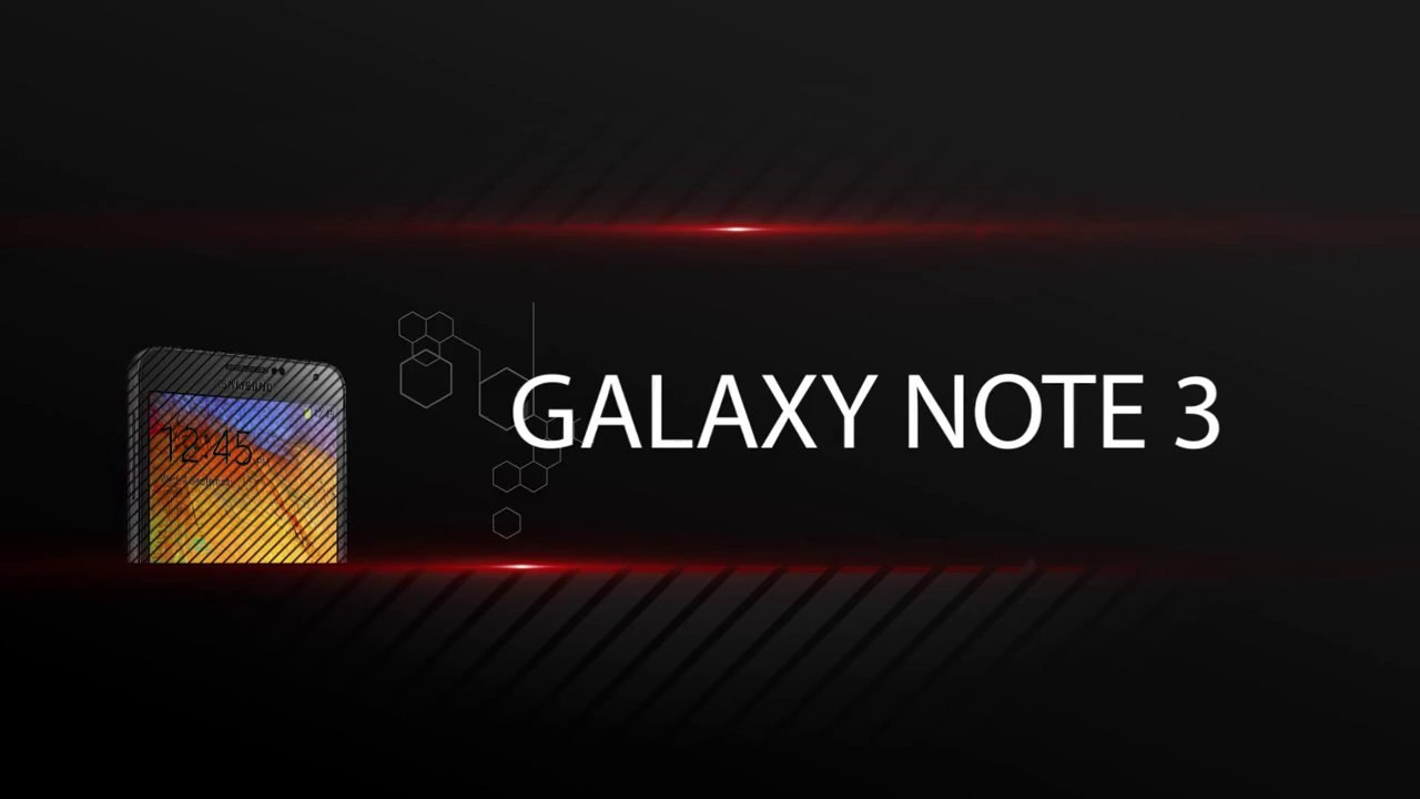 Galaxy Note 3 Vs. Lumia 1520