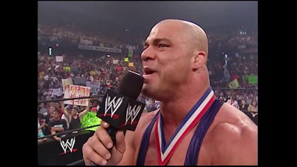 John Cena's WWE Debut