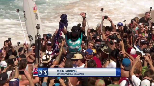 Final Day Highlights - Billabong Pipe Masters 2013