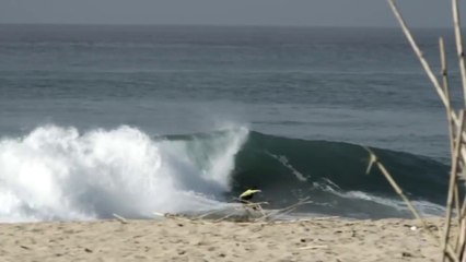 Frederico "Kikas" Morais - 4th at Vans World Cup of Surfing
