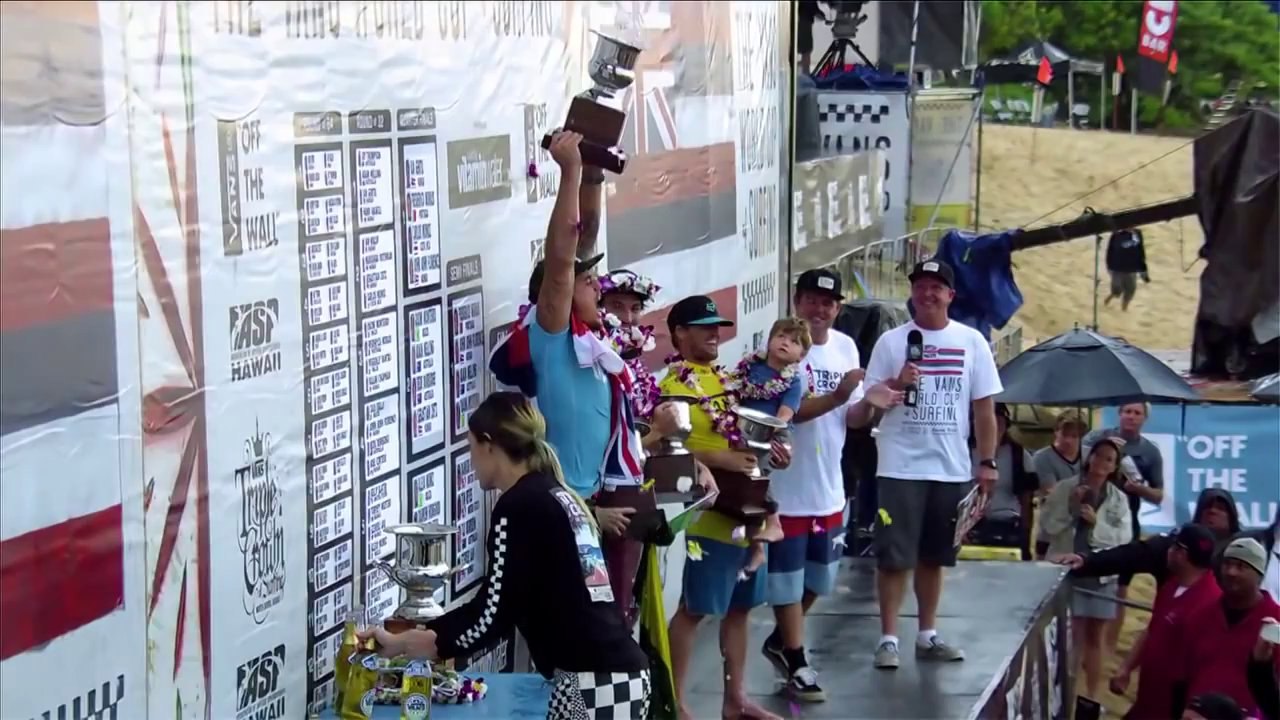 Final Day Highlights - Vans World Cup Of Surfing 2013
