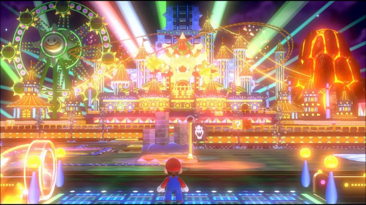 [GOTY 2013 #6] Best VGM 1505 - Super Mario 3D World - World Bowser