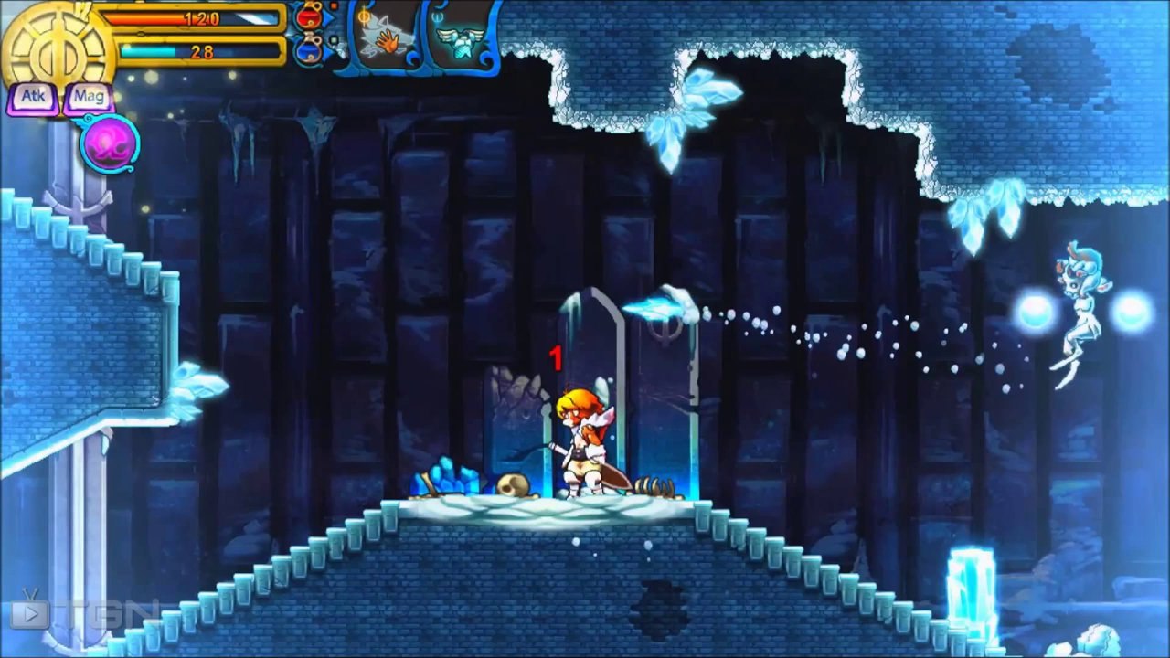 [GOTY 2013 #7] Best VGM 1504 - Valdis Story - Lurking in the Chasms (Frozen Mausoleum)