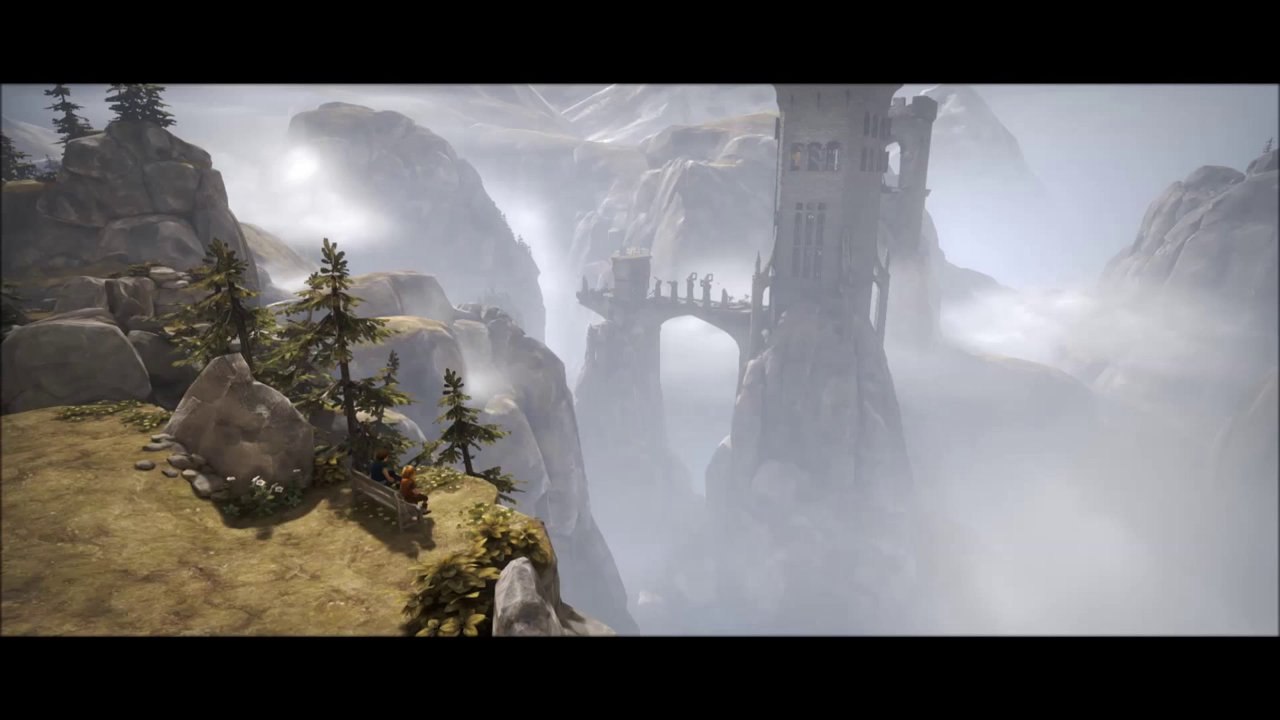 [GOTY 2013 #9] Best VGM 1502 - Brothers : A Tale of Two Sons - Winged Hope