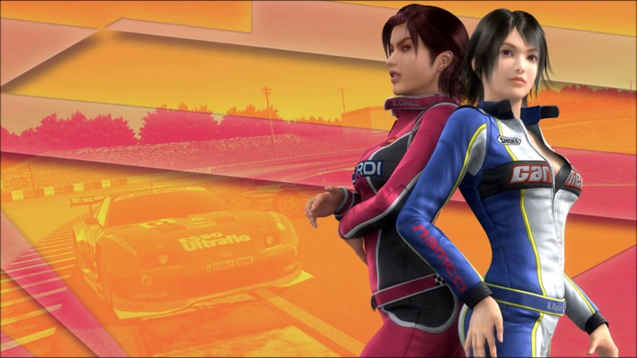 Best VGM 1499 - R : Racing Evolution - Liquid Soul