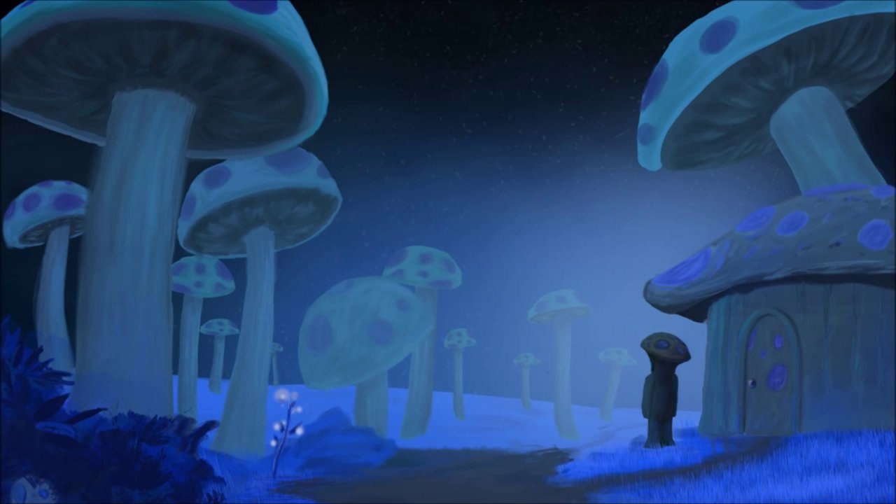 Best VGM 1497 - Terraria - Mushrooms