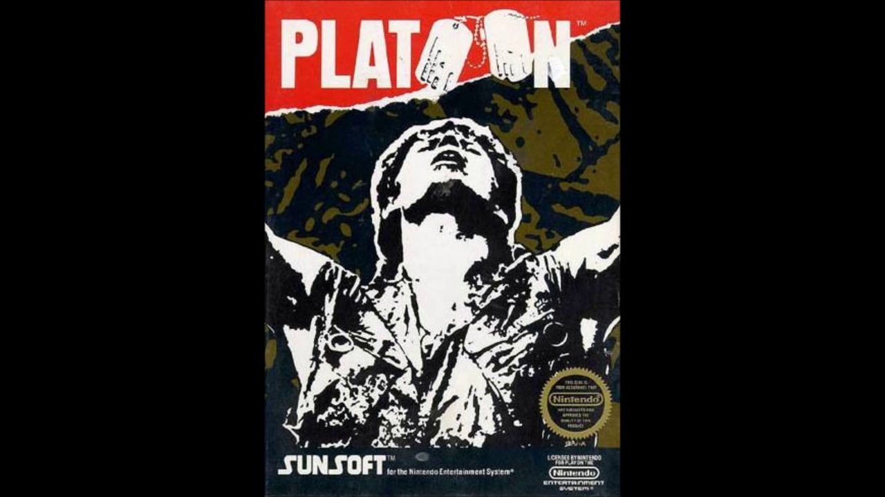 Best VGM 1491 - Platoon - Game Over