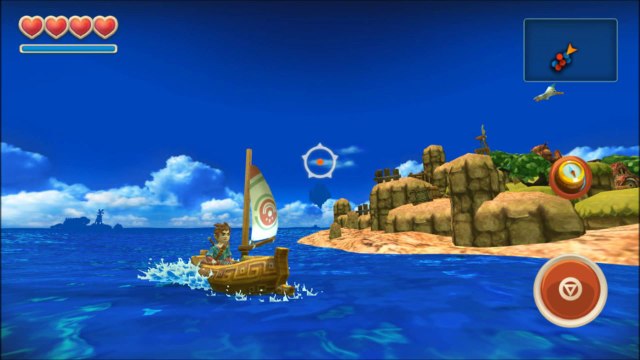 Best VGM 1478 - Oceanhorn - Sailing