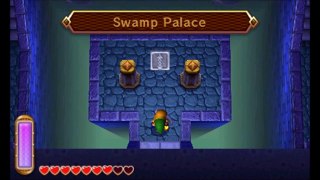Best VGM 1472 - Zelda : A Link Between Worlds - Swamp Palace