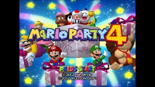 Best VGM 1470 - Mario Party 4 - Toad's Midway Madness