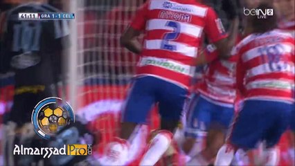 Youssef El Arabi Vs Celta Vigo 31/01/2014
