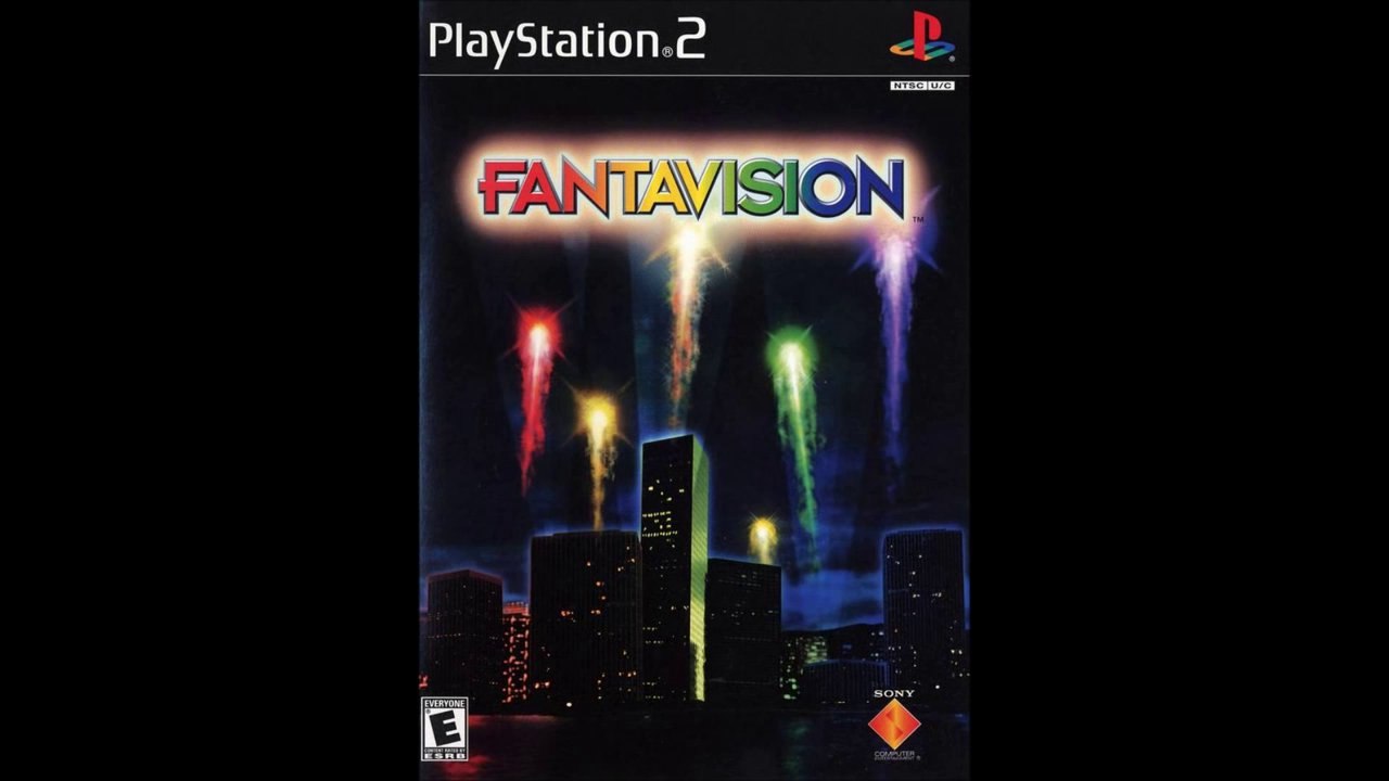 Best VGM 1465 - FantaVision (North America) - Snow on the Moon ~ Stage 6