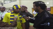 تصريح عبده عطيف - نهائي كأس ولي العهد