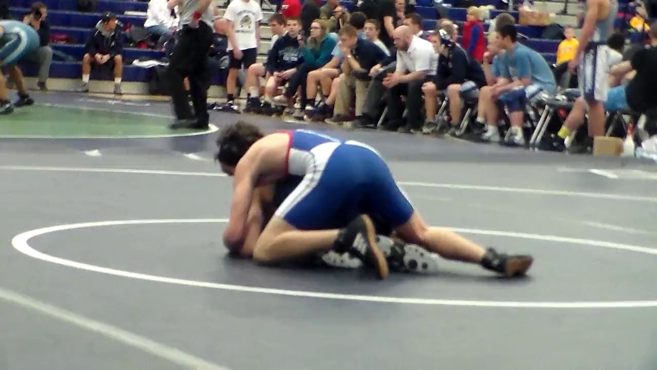 Damien vs Woodgrove