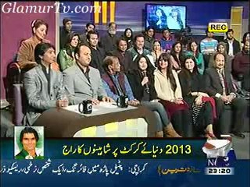 Khabar Naak Latest Episode 1st February 2014 Full Show in High Quality Video By GlamurTv