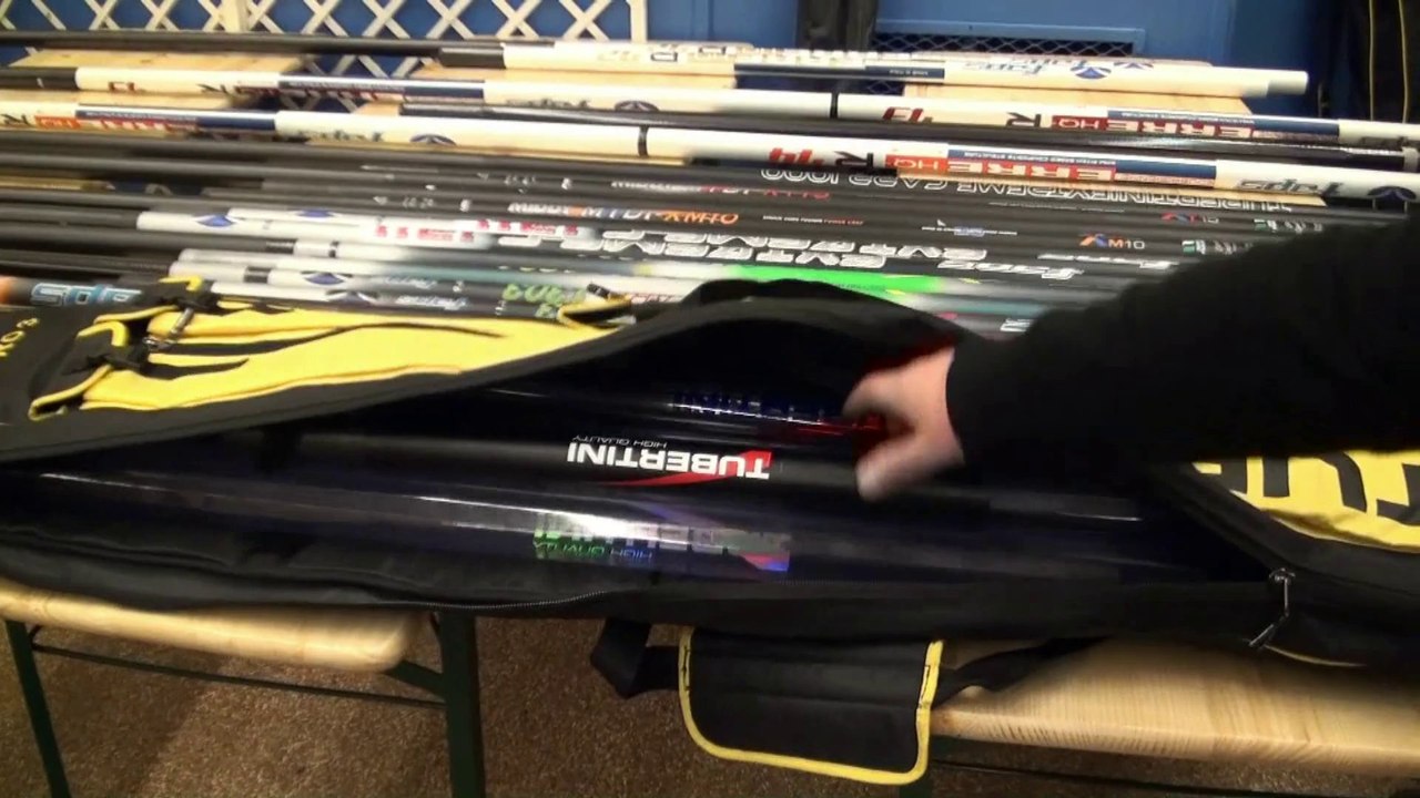 FAPS, Tubretini nouveautés 2014  Sur le salon de la pêche de Vigneux sur Seine