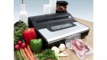 VacMaster Pro 260 Vacuum Sealer Overview