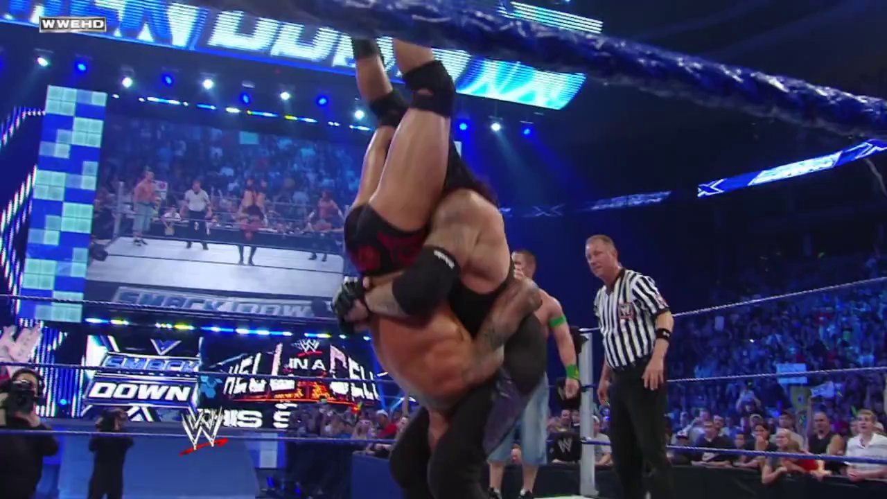 Undertaker, DX, John Cena vs. Legacy, Randy Orton, CM Punk
