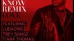 Rico Love Feat. Ludacris, Trey Songz, Tiara Thomas, T.I. & Emjay - They Don’t Know Remix [Audio]