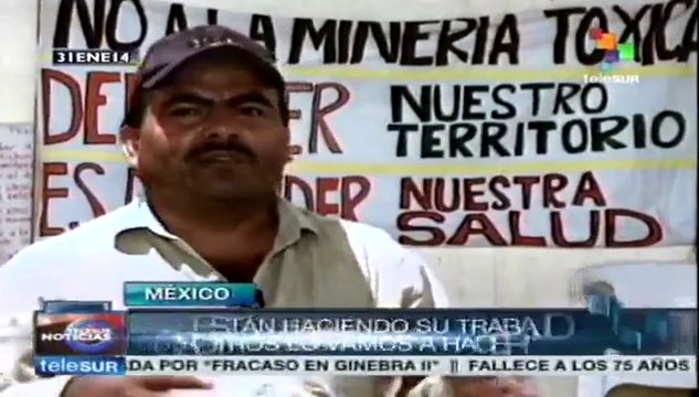 México: ilegales policías comunitarias, más legítimas que del Estado