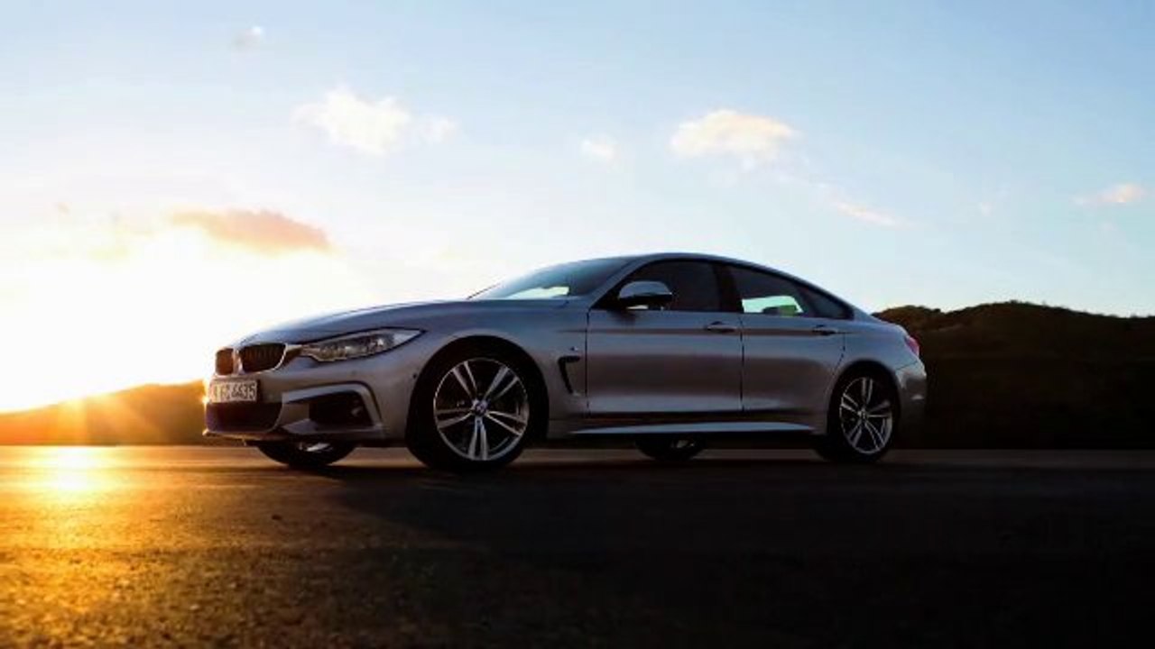 Bmw Serie 4 Gran Coupé