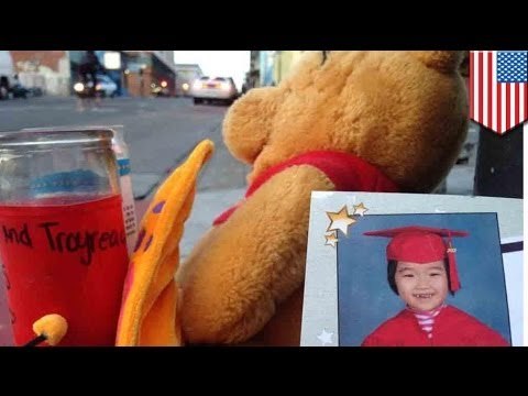 Uber sued by family of 6-year-old girl killed by UberX driver