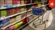 Insane shopping accidents: Be careful next time you go grocery shopping