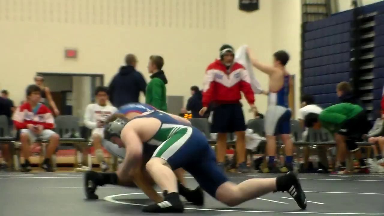Jonathan vs Woodgrove