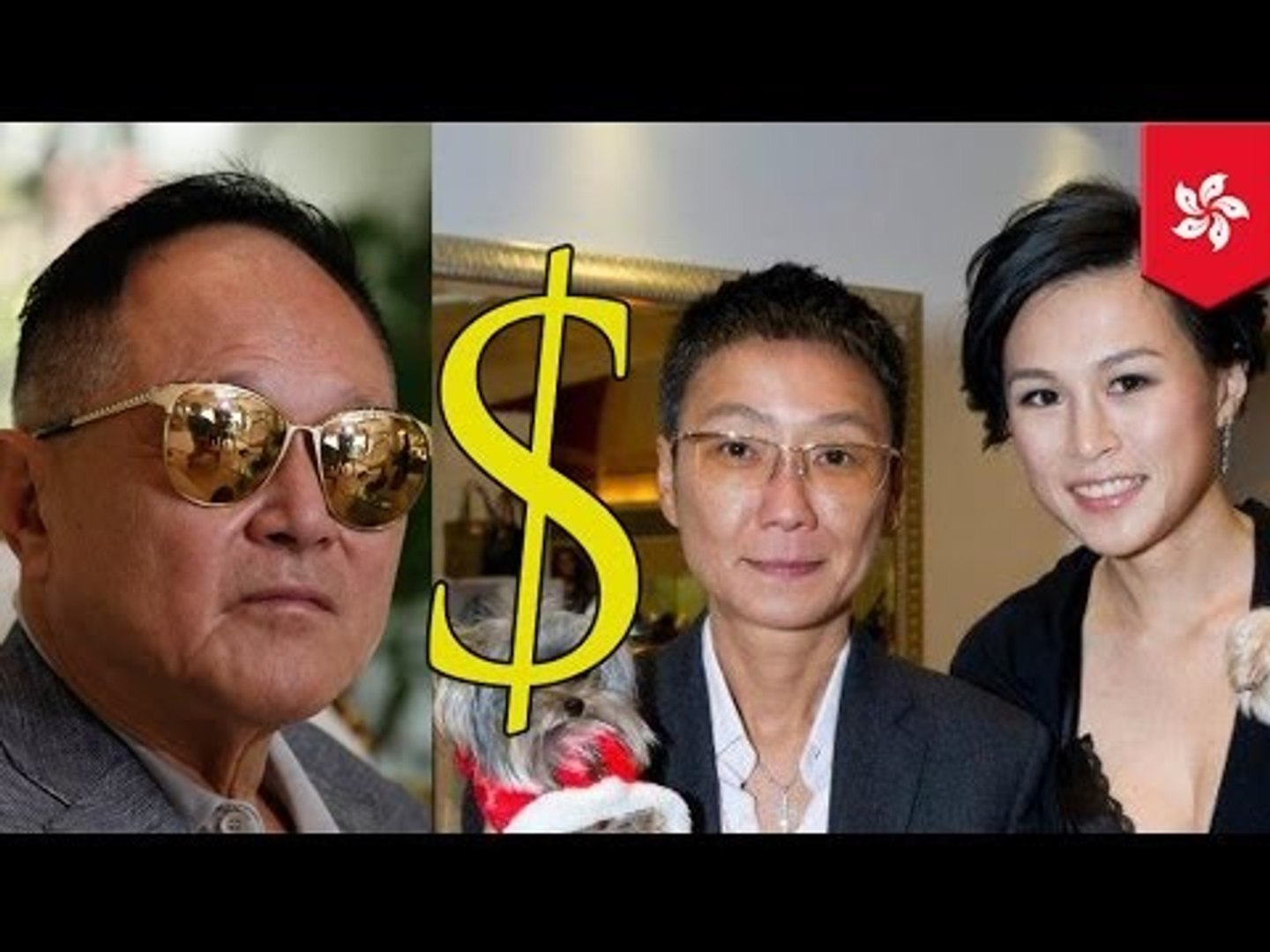 Billionaire's huge bounty to find gay daughter Gigi Chao a husband - video  Dailymotion