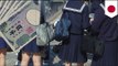 Japanese used lingerie addict arrested