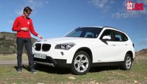 BMW X1 16D, conclusión