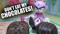 Don't Eat My Chocolate