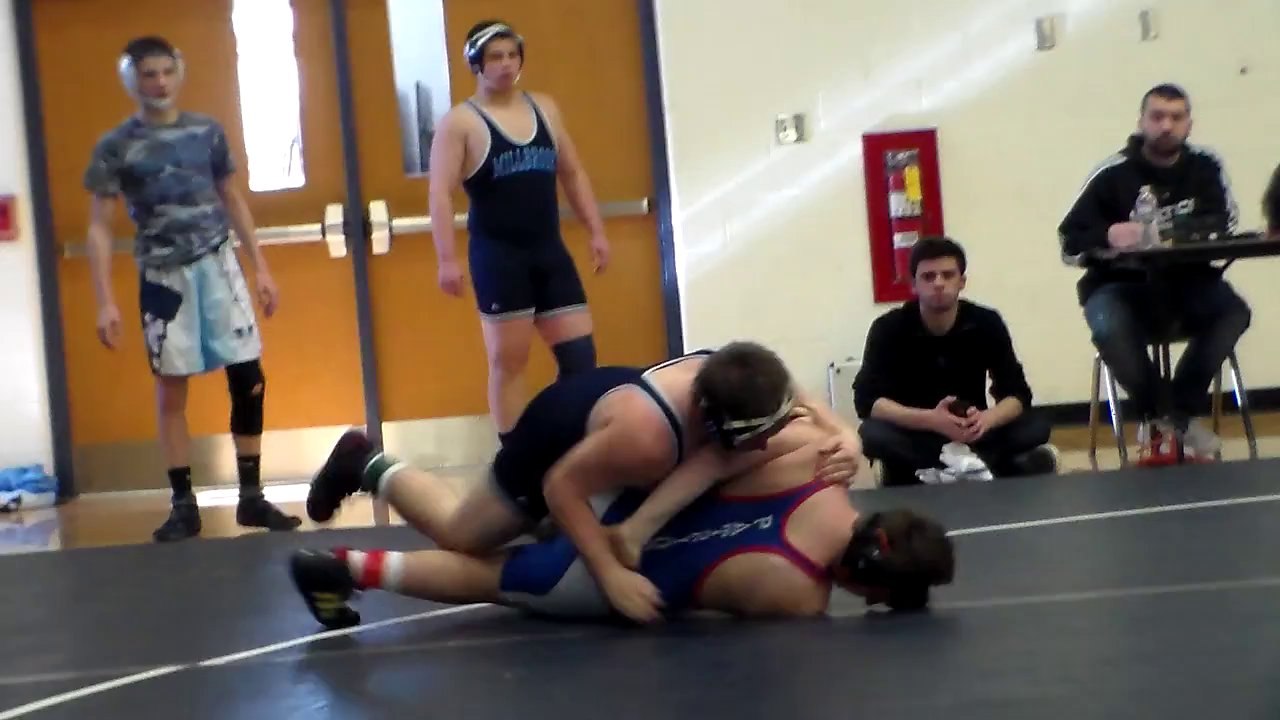Mark vs Millbrook