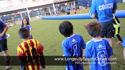 Soccer Las Vegas | Longevity Sports Center Las Vegas  pt. 2