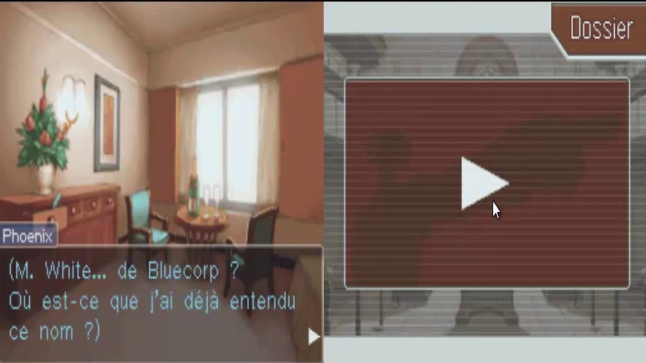 Let's Play Phoenix Wright : Ace Attorney -  Ep 5 -5