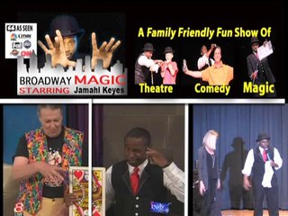 Award Winning Magician Indianapolis, Comedian Indianapolis
