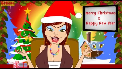 Taki Sawant's SPECIAL CHRISTMAS GREETINGS