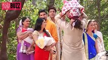 Gopi's TRUTH & NEW ROLE REVEALED after LEAP in Saath Nibhana Saathiya 3rd February 2014 FULL EPISODE