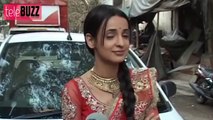 Sanaya Irani aka Paro's EXCLUSIVE SCENE & INTERVIEW of RangRasiya 29th January 2014 FULL EPISODE