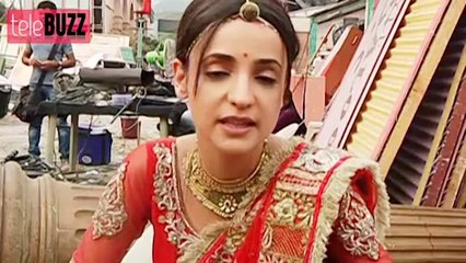 Sanaya Irani's EXCLUSIVE INTERVIEW for FANS of RangRasiya 21st January 2014 FULL EPISODE