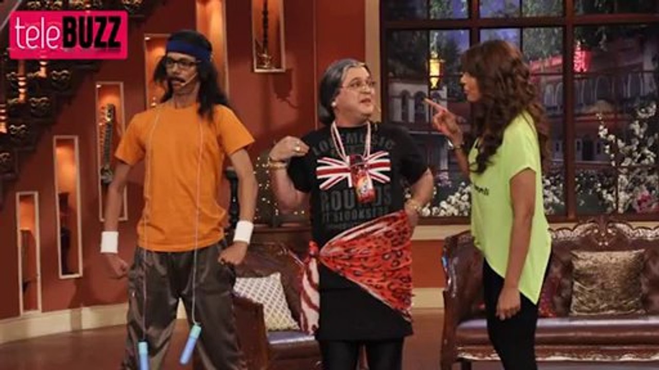 Bipasha Basu SPECIAL EPISODE in Comedy Nights with Kapil 26th January 2014 FULL EPISODE