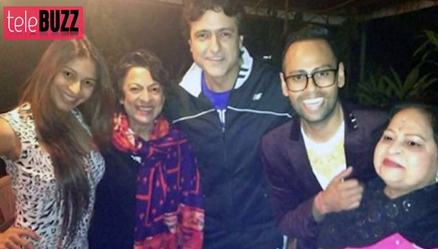 Tanisha Armaan's UNSEEN NEW YEAR PICTURES Bigg Boss 7 CONTESTANTS PARTY !!!