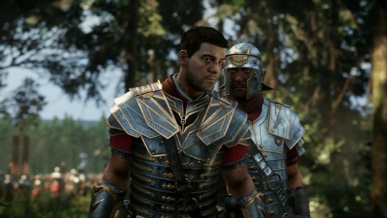 Epopée (épisode 2) sur RYSE SON OF ROME (Xbox One)