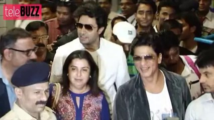 Koffee with Karan 15th December 2013 FULL EPISODE - ONLINE VIDEO Abhishek Bachchan & Farah Khan